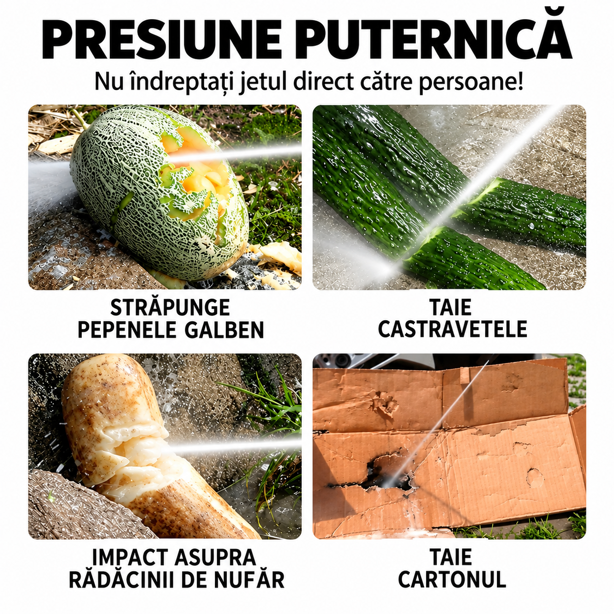 Spălător cu Înaltă Presiune AT PERFORMANCE® AT-2091, cu Tambur pentru Furtun, Pulverizator pentru Spumă și Kit Complet de Accesorii