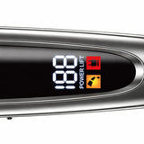 Mașină de tuns profesională HALEY HY-4501 cu afișaj LCD, reîncărcabilă USB