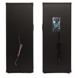 Boxe Audio Profesionale Ailiang ATP813-DT 500W cu Bluetooth, Karaoke, LED Bass și Telecomand