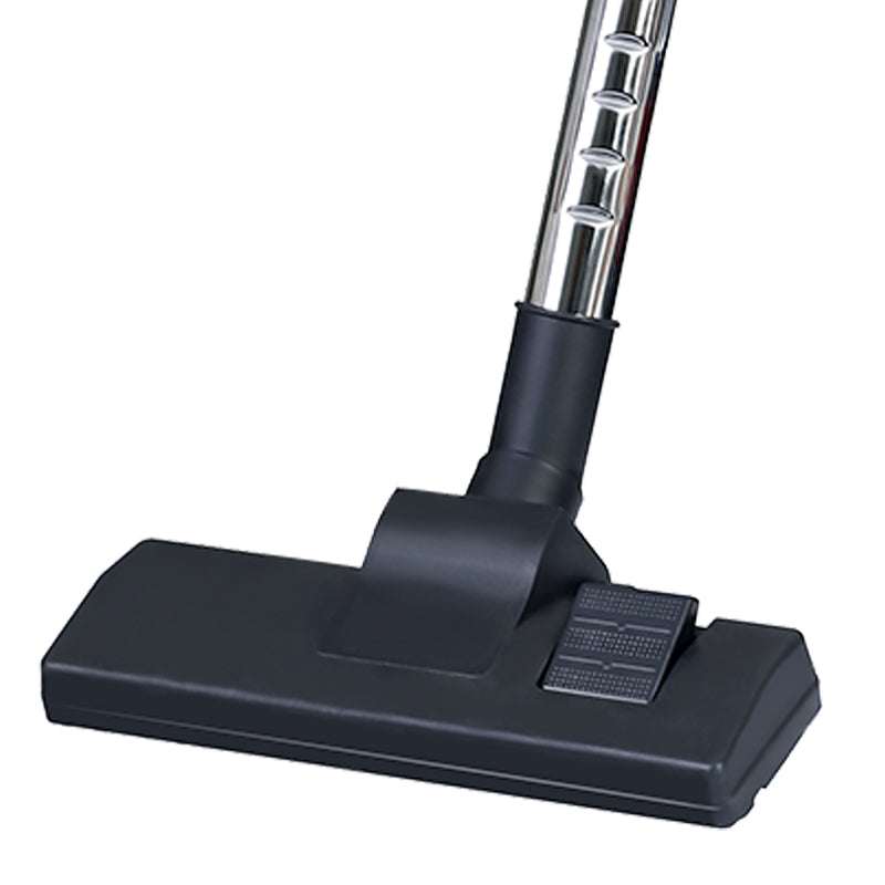 Aspirator Profesional HALEY HY-9924, 3200W, Capacitate 25L, Recipient Inox, pentru Suprafețe Uscate