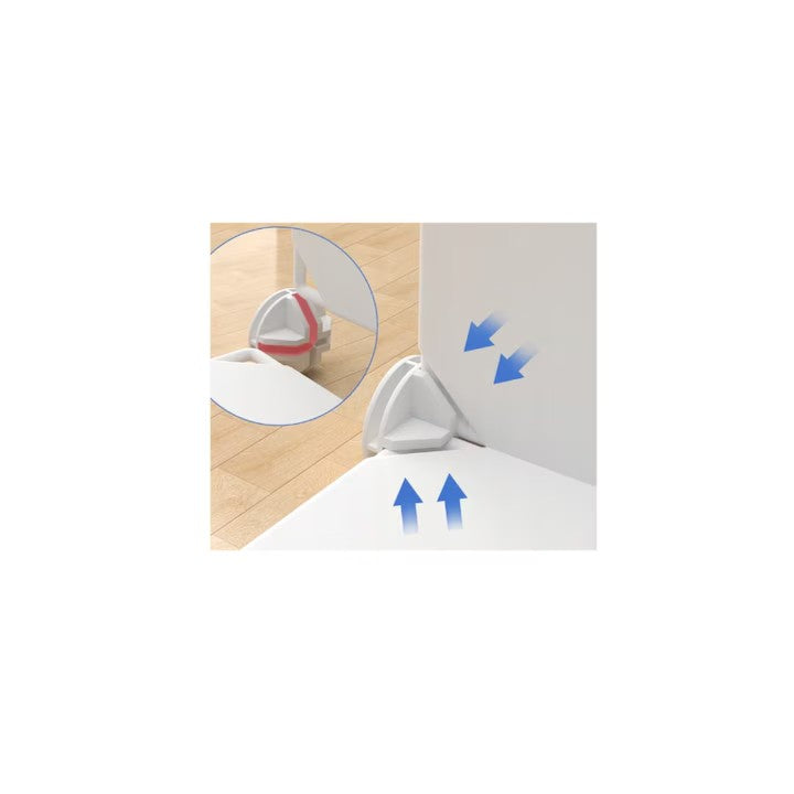 Dulap modular pentru copii, negru, AT PERFORMANCE®, 12 rafturi, durabil, 110X37X147 cm, diverse
