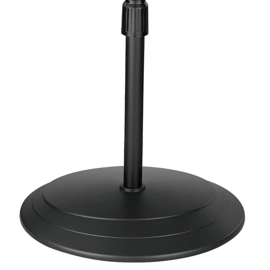 Ventilator cu Picior HALEY HY-6016, 18 Inch, 6 Pale, 3 în 1 (Podea/Masă), 3 Trepte de Viteză, Oscilație Orizontală, Înălțime Reglabilă, Motor Puternic și Silențios, Negru