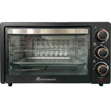 Cuptor electric multifuncțional AT Performance AT-025T, 25L, 1500W, Timer 60 min
