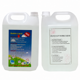 Lichid pentru Mașină de Baloane AT PERFORMANCE® B-5, 5L, Soluție Profesională pentru Baloane de Săpun