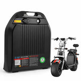 Acumulator Litiu-Ion 60V 20Ah (1200Wh) pentru Scuter Electric – Baterie Detasabilă, BMS Integrat, Curent Maxim 40A, Încărcare 67.2V