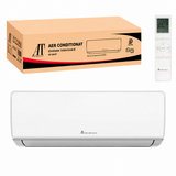 Aer Condiționat Inverter 12000 BTU, R32, Compresor GMCC/GREE, Răcire & Încălzire, Kit Instalare Inclus, Telecomandă LCD