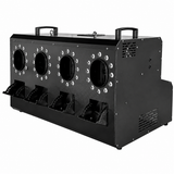 Mașină Profesională Extreme Smoke Bubble 1500W, Efect Baloane Umplute cu Fum (Fog Bubble), DMX, Telecomandă Wireless, Rezervor 1.2L