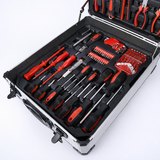Trusă Unelte Profesională 187 Piese AT Performance – Kit Complet Reparații Auto & Casă
