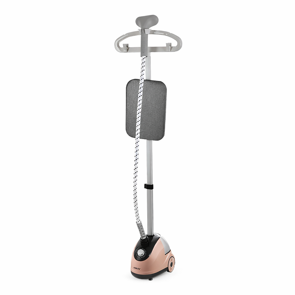 Aparat de Călcat Vertical cu Abur HALEY HY-531, 2000W, Rezervor 2L, Sistem Telescopic