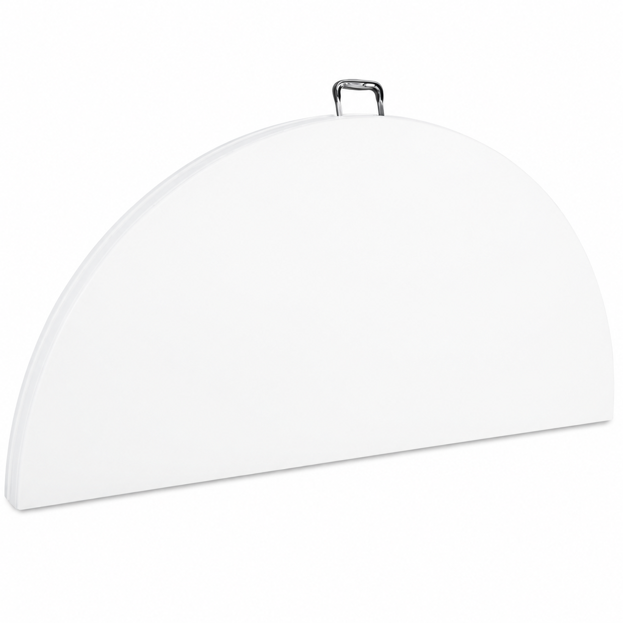 Masă Rotundă Pliabilă AT PERFORMANCE® 150 cm, HDPE Profesional, 400 kg, pentru Evenimente și Catering