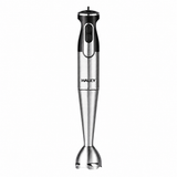 Blender Vertical HALEY HY-1110, 1600W, 2 Viteze, Motor DC, Lame din Oțel Inoxidabil, Protecție Anti-Stropire, Picior Detașabil