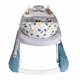 Premergător bebe KIDOO Baby Walker W1246UR2, cu jucării și muzică, 6–18 luni, Albastru