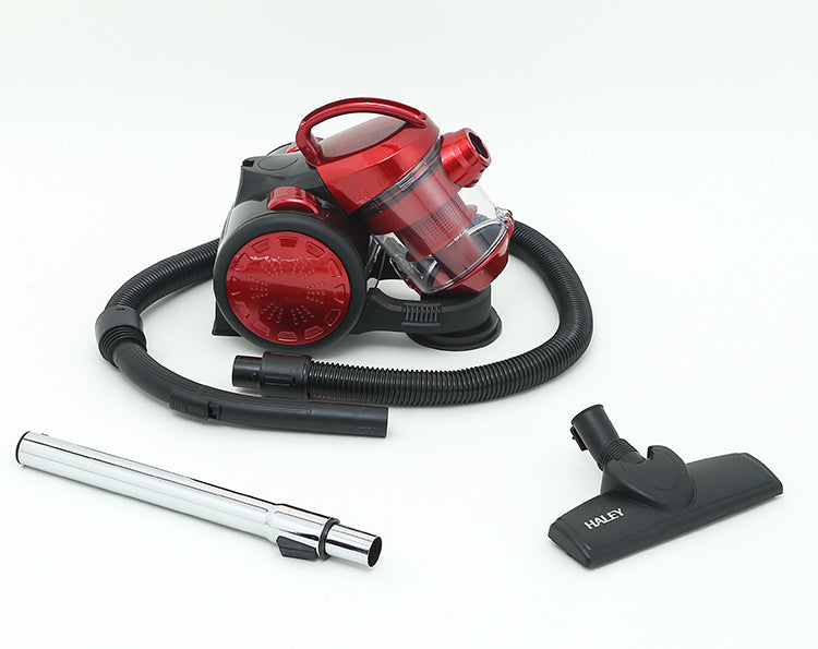 Aspirator fără sac HALEY HY-925 20kpa 2.2L, 2800W, Aspirator de praf Aspirator puternic cu fir, de calitate, cu ciclon