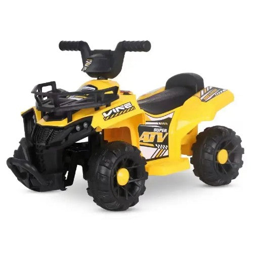 ATV PowerKid 6V – Aventură Electrică pentru Micii Șoferi (2–6 ani, 3–5 km/h)