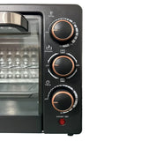 Cuptor electric multifuncțional AT Performance AT-025T, 25L, 1500W, Timer 60 min