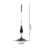 Aspirator cu Băț Profesional HALEY, Ușor și Fără Sac, Aspirator Portabil, eficiente