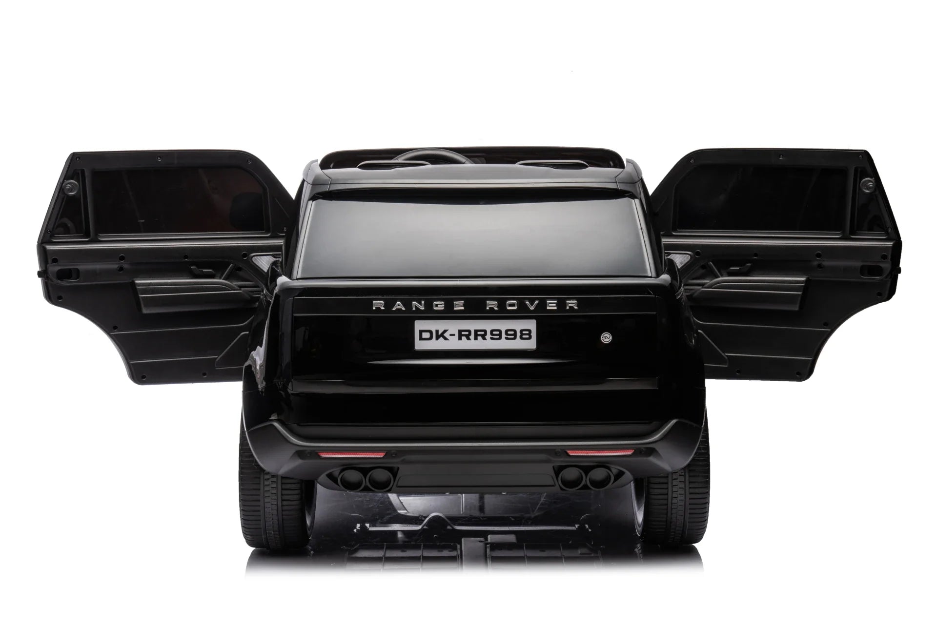 Range Rover – Mașinuță electrică oficial licențiată pentru copii (12V/24V, 2 sau 4 motoare)