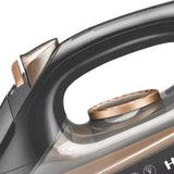 Fier de Călcat Electric HALEY 2200W, Mic Portabil de Înaltă Calitate, cu Abur, Puternic pentru Hoteluri