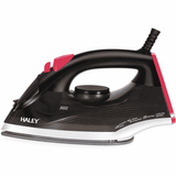 Fier De Călcat Cu Abur HALEY, Talpă Ceramică, Design Ergonomic, Funcții Multiple