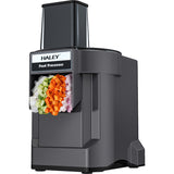 Tocător Electric Comercial HALEY HY-1321, 600W, Feliator Cartofi și Ceapă, Capacitate ≥17 căni, Accesorii Incluse – Ideal pentru Restaurant, Hotel sau Gospodărie