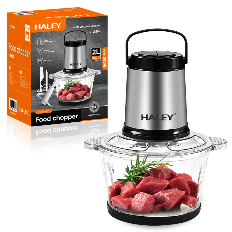 Tocator Multifunctionala HALEY HY-1224 – Performanta Superioara pentru Gospodarie, Hoteluri si Spatii Comerciale