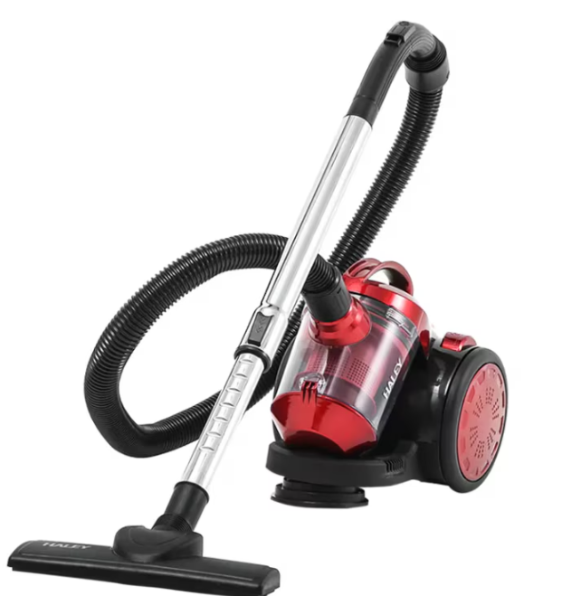 Aspirator fără sac HALEY HY-925 20kpa 2.2L, 2800W, Aspirator de praf Aspirator puternic cu fir, de calitate, cu ciclon