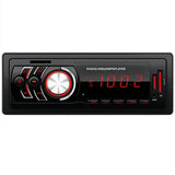 Radio Auto MP3 Player / Bluetooth / USB / SD Card / AUX / 4 x 50W / Afișaj LED / RCA / Telecomandă