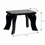 Pian pentru Copii AT PERFORMANCE® din Lemn, 30 Clape, cu Scăunel Inclus