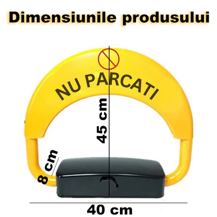 Pachet Siguranță Auto 2 în 1: Blocator Automat Loc de Parcare + Oglindă DVR Duală Full HD AT Performance | Control Complet și Protecție Fără Compromis