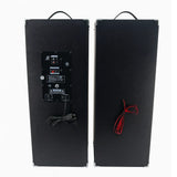Boxe Profesionale AT Performance AT-288, 1500W, Bluetooth, USB, FM, Microfon Wireless