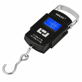 Cântar Electronic De Bucătărie Haley HY-5022, Capacitate 50 Kg, Display LCD Iluminat, Funcție Tară, Conversie Unități