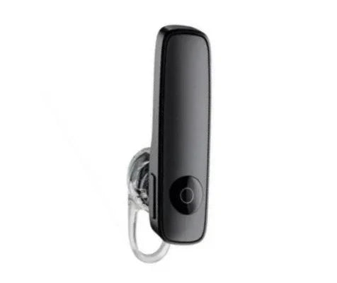 Casca Handsfree Bluetooth Headset, pentru convorbiri telefonice, Negru