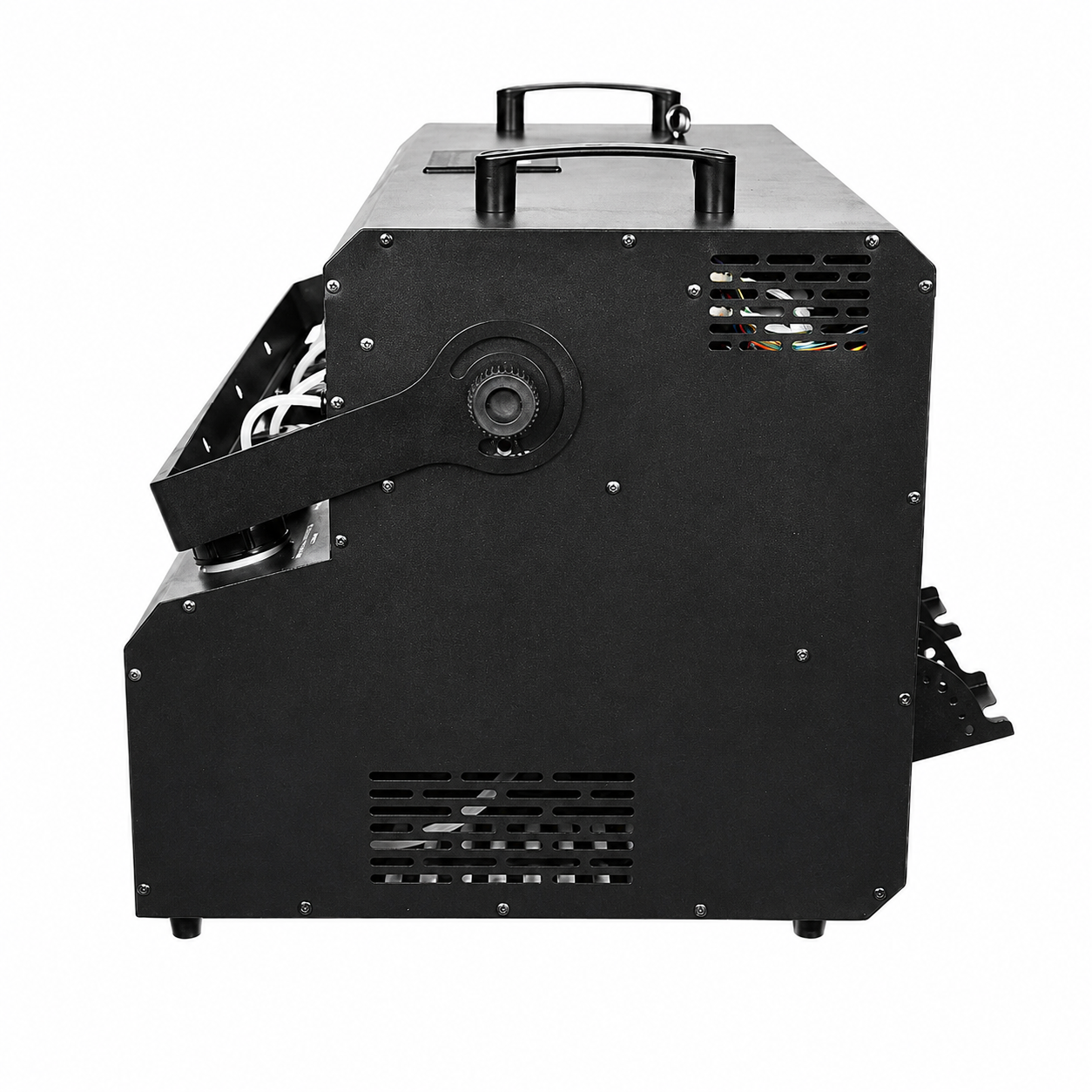 Mașină Profesională Extreme Smoke Bubble 1500W, Efect Baloane Umplute cu Fum (Fog Bubble), DMX, Telecomandă Wireless, Rezervor 1.2L