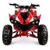 ATV 125cc Off-Road AT Performance – Pornire Electrică & Cutie 3+1, 50 km/h