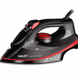 Fier De Călcat Cu Abur HALEY HY-2046, 2400W, Rezervor 350 ml, Talpă Ceramică