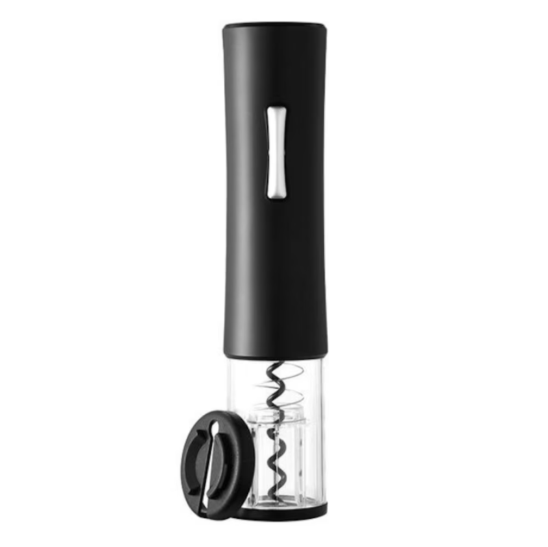Tirbuson electric AT PERFORMANCE, cu accesoriu pentru taiat folia