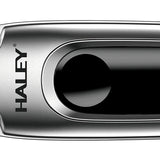 Mașină de tuns profesională HALEY HY-4501 cu afișaj LCD, reîncărcabilă USB