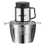 Tocător Electric HALEY HY-1223, 800W, 5L, 6 Lame Inox, 2 Viteze