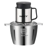 Tocător Electric HALEY HY-1223, 800W, 5L, 6 Lame Inox, 2 Viteze