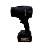 Suflantă Electrică Portabilă 48V AT Performance AT-939 cu 2 Baterii Li-Ion 5.0Ah și Încărcător