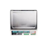 Pachet complet de cântărire: Cântar Platformă 350kg + Cântar Electronic 40kg cu Acumulator – Pachet Complet pentru Magazin &amp; Depozit