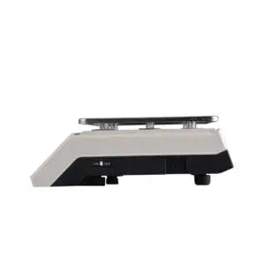 Pachet complet de cântărire: Cântar Platformă 350kg + Cântar Electronic 40kg cu Acumulator – Pachet Complet pentru Magazin &amp; Depozit