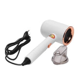 Uscator de par, At Performance, 2 trepte de viteza, aer cald, rece, 1250w, 1 concentrator, Alb