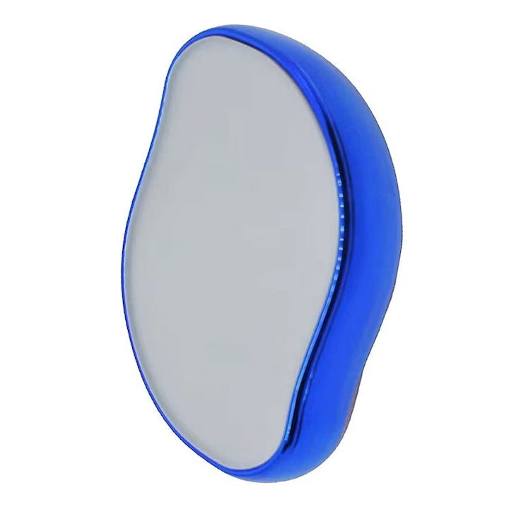 Dispozitiv de Epilare At Performance, prin Frecare cu Cristale, Pentru Indepartarea Parului si Exfoliere, Reutilizabil, Fara Durere